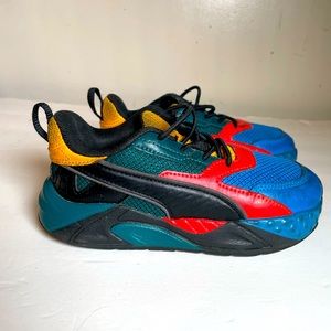 PUMA RS-TRCK Size 10 C